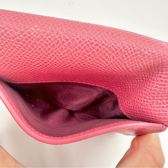 Dior Montaigne 30 Compact Wallet - Picture 5 of 11